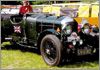 Vintage Bentley Chassis number PB3539
