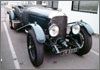 Vintage Bentley Chassis number NH2727
