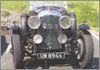 Vintage Bentley Chassis number KL3598