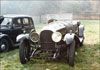 Vintage Bentley Chassis number AX1657