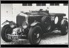 Vintage Bentley Chassis number DS3574
