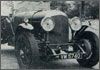 Vintage Bentley Chassis number NT3126