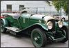 Vintage Bentley Chassis number RL3426