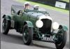 Vintage Bentley Chassis number PB3536