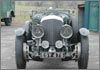 Vintage Bentley Chassis number LB2348