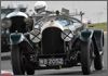 Vintage Bentley Chassis number 966