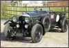 Vintage Bentley Chassis number PB3538
