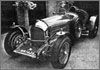 Vintage Bentley Chassis number TN1569