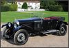 Vintage Bentley Chassis number ST3010