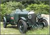Vintage Bentley Chassis number PM3265