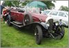 Vintage Bentley Chassis number 836