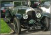 Vintage Bentley Chassis number 883