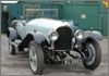 Vintage Bentley Chassis number PH1475