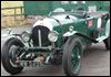 Vintage Bentley Chassis number SR1405