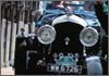 Vintage Bentley Chassis number HT1649