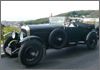 Vintage Bentley Chassis number HT1650