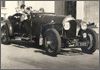 Vintage Bentley Chassis number 38