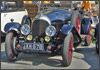 Vintage Bentley Chassis number 34