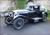 Vintage Bentley Chassis number 50