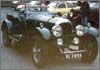 Vintage Bentley Chassis number 75