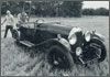 Vintage Bentley Chassis number 110