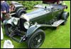 Vintage Bentley Chassis number 129