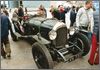 Vintage Bentley Chassis number 214