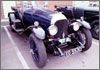 Vintage Bentley Chassis number 285