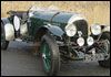 Vintage Bentley Chassis number 341