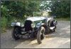 Vintage Bentley Chassis number 333