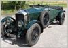 Vintage Bentley Chassis number 352