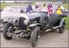 Vintage Bentley Chassis number 398