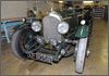 Vintage Bentley Chassis number 409