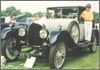 Vintage Bentley Chassis number 360