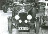 Vintage Bentley Chassis number 446