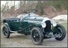 Vintage Bentley Chassis number 436