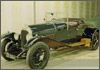 Vintage Bentley Chassis number 424