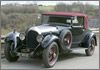 Vintage Bentley Chassis number 420