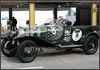 Vintage Bentley Chassis number 521