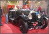 Vintage Bentley Chassis number 506