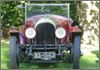 Vintage Bentley Chassis number 1239