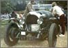 Vintage Bentley Chassis number 431