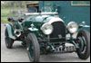 Vintage Bentley Chassis number 563