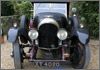 Vintage Bentley Chassis number 545