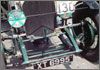 Vintage Bentley Chassis number 641