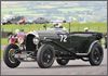Vintage Bentley Chassis number 778