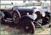 Vintage Bentley Chassis number 688