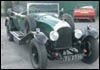 Vintage Bentley Chassis number 705