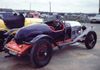 Vintage Bentley Chassis number 655