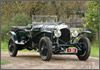 Vintage Bentley Chassis number 735